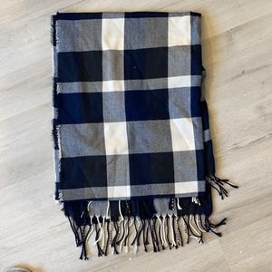 Plaid Scarf